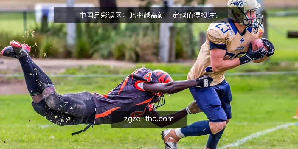 中国足彩误区:赔率越高就一定越值得投注? — 误区:高赔率等于高价值 配图